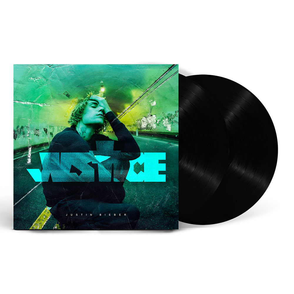 新品 Justin Bieber Justice Peaches LPレコード JUSTICE Standard Album LP - Store Justin Bieber