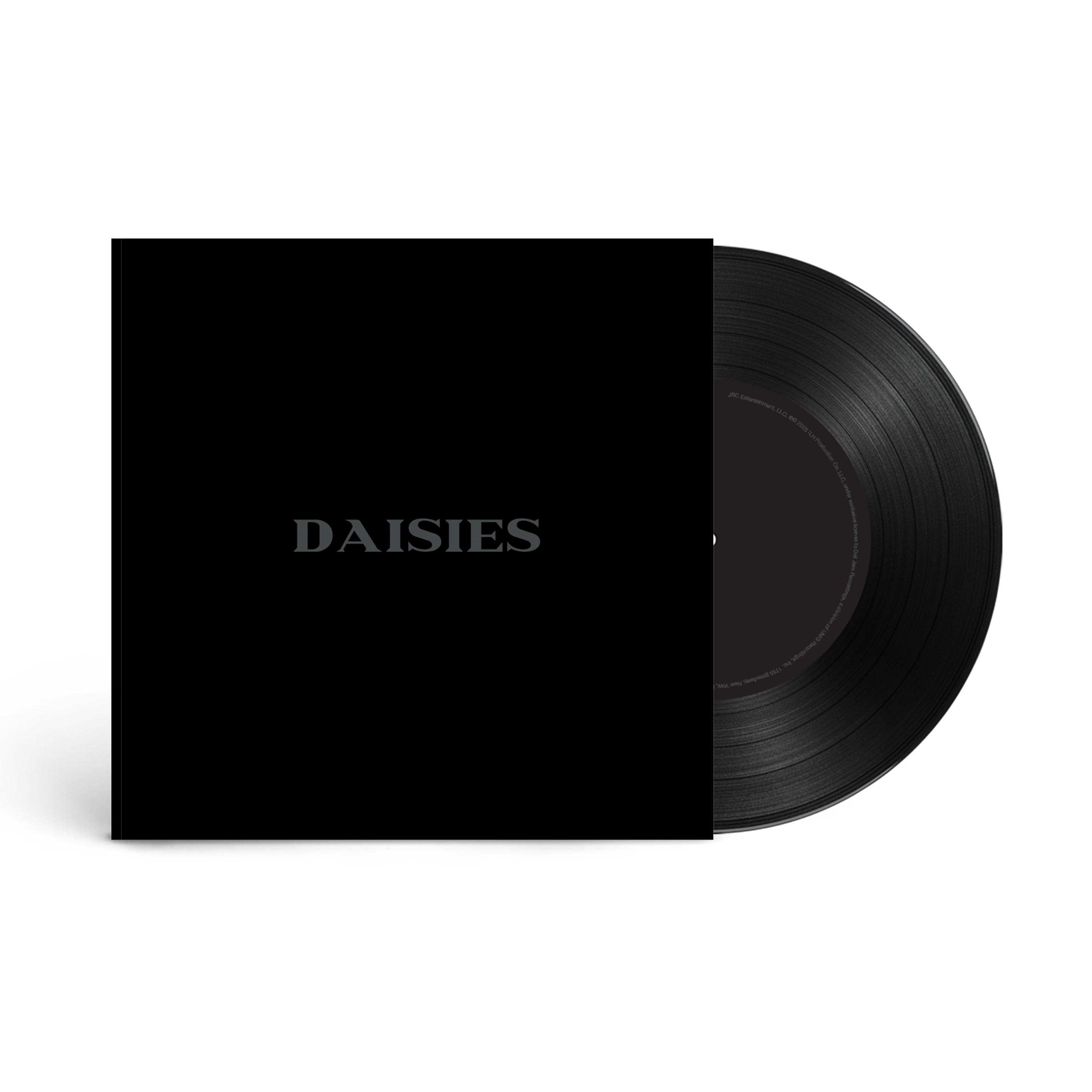 Daisies 7" Vinyle